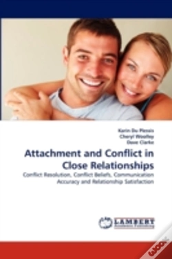 Capa do artigo Attachment And Conflict In Close Relationships