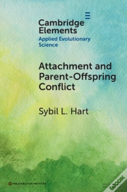 Capa do artigo Attachment And Parent-Offspring Conflict