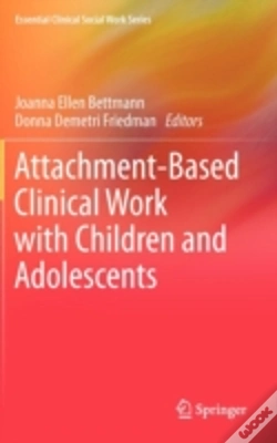 Capa do artigo Attachment-Based Clinical Work With Children And Adolescents