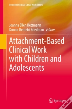 Capa do artigo Attachment-Based Clinical Work With Children And Adolescents
