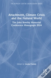 Capa do artigo Attachment, Climate Crisis And The Natural World