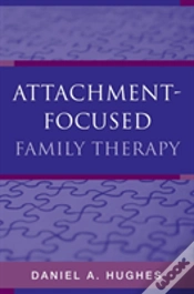 Capa do artigo Attachment-Focused Family Therapy
