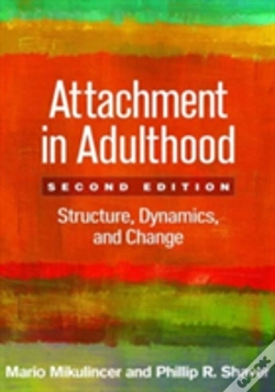 Capa do artigo Attachment In Adulthood, Second Edition
