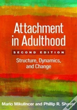 Capa do artigo Attachment In Adulthood, Second Edition
