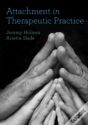 Capa do artigo Attachment In Therapeutic Practice