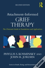 Capa do artigo Attachment-Informed Grief Therapy