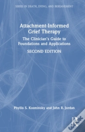 Capa do artigo Attachment-Informed Grief Therapy