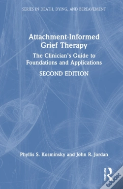 Capa do artigo Attachment-Informed Grief Therapy