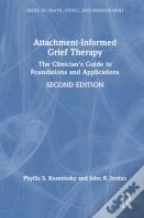 Attachment-Informed Grief Therapy