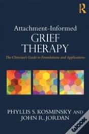 Capa do artigo Attachment-Informed Grief Therapy
