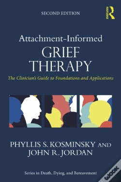 Capa do artigo Attachment-Informed Grief Therapy