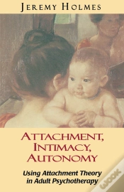 Capa do artigo Attachment, Intimacy, Autonomy
