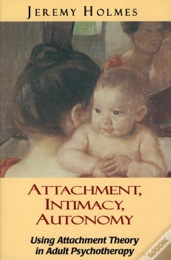 Capa do artigo Attachment, Intimacy, Autonomy