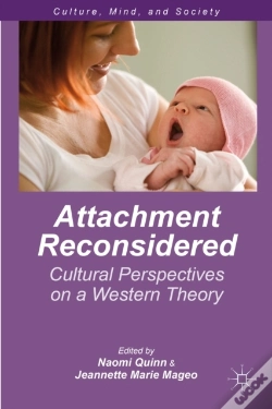 Capa do artigo Attachment Reconsidered
