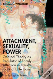 Capa do artigo Attachment, Sexuality, Power