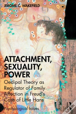 Capa do artigo Attachment, Sexuality, Power