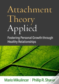 Capa do artigo Attachment Theory Applied
