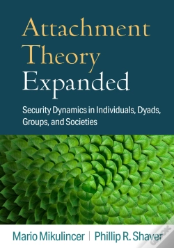 Capa do artigo Attachment Theory Expanded