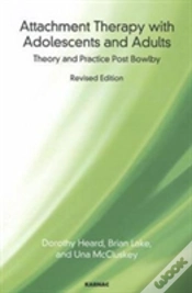 Capa do artigo Attachment Therapy With Adolescents And Adults