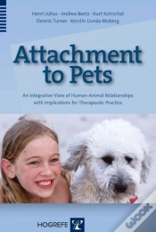 Capa do artigo Attachment To Pets