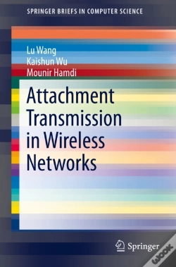 Capa do artigo Attachment Transmission In Wireless Networks