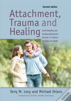 Capa do artigo Attachment, Trauma, And Healing