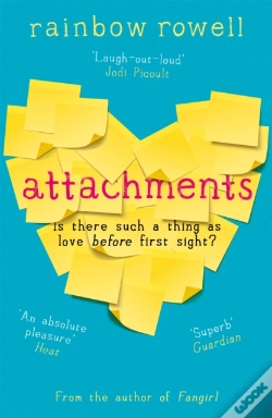 Capa do artigo Attachments