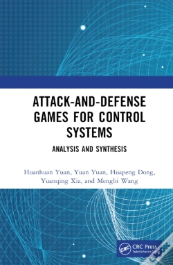 Capa do artigo Attack-And-Defense Games For Control Systems