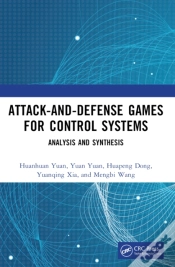 Capa do artigo Attack-And-Defense Games For Control Systems