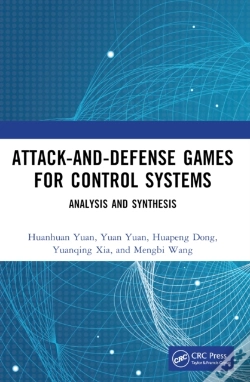 Capa do artigo Attack-And-Defense Games For Control Systems