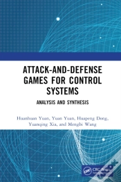 Capa do artigo Attack-And-Defense Games For Control Systems