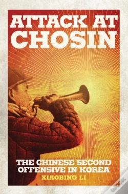 Capa do artigo Attack At Chosin