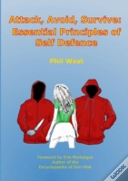 Capa do artigo Attack, Avoid, Survive: Essential Principles Of Self Defence