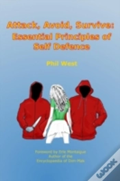 Capa do artigo Attack, Avoid, Survive: Essential Principles Of Self Defence