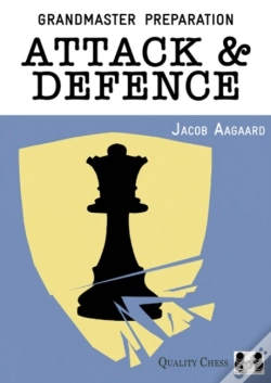 Capa do artigo Attack & Defence