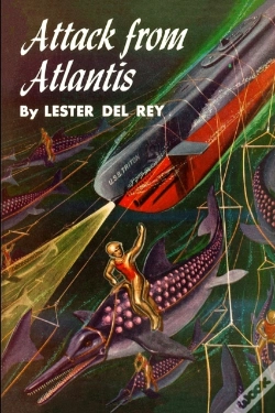 Capa do artigo Attack From Atlantis