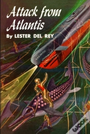 Capa do artigo Attack From Atlantis