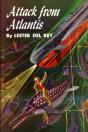 Attack From Atlantis - Preview