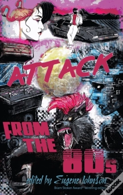 Capa do artigo Attack From The '80s