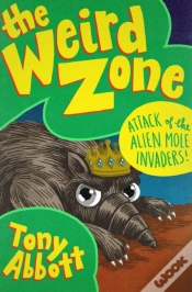 Capa do artigo Attack Of The Alien Mole Invaders!