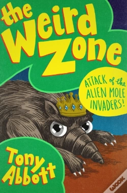 Capa do artigo Attack Of The Alien Mole Invaders!