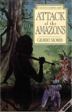 Capa do artigo Attack Of The Amazons
