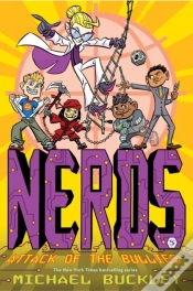 Capa do artigo Attack Of The Bullies (Nerds Book Five)