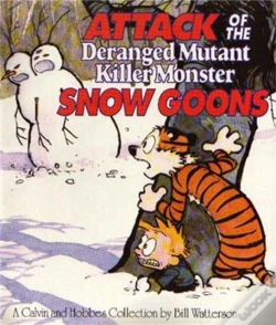 Capa do artigo Attack Of The Deranged Mutant Killer Monster Snow Goons
