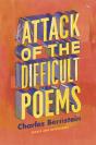 Attack Of The Difficult Poems - Preview