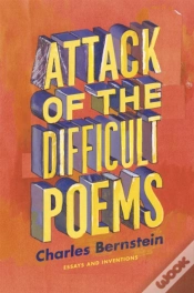 Capa do artigo Attack Of The Difficult Poems