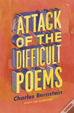 Capa do artigo Attack Of The Difficult Poems