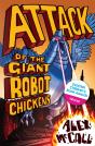 Attack Of The Giant Robot Chickens - Preview