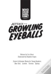 Capa do artigo Attack Of The Growling Eyeballs