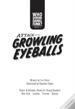 Capa do artigo Attack Of The Growling Eyeballs